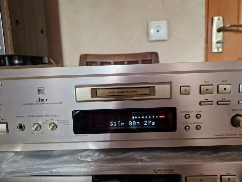 Минидиск DMD 1000