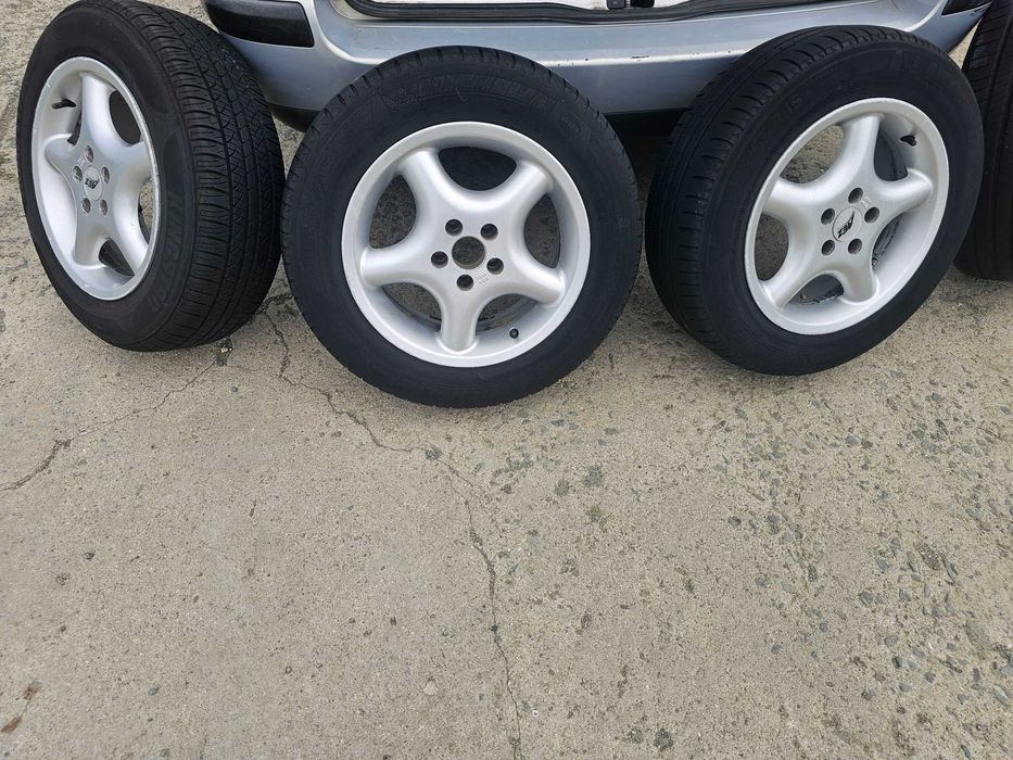 AEZ Алуминеви джанти 5х110 15 цола