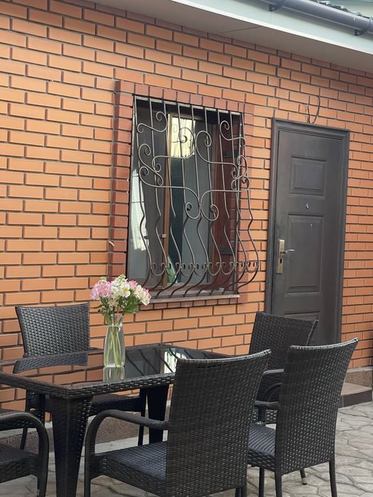 Гостевой домик из 2 комнат