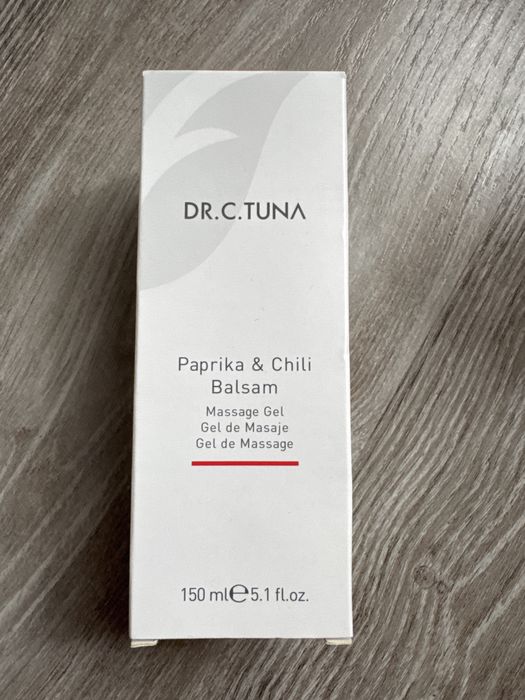 Gel cu paprika si chili Farmasi