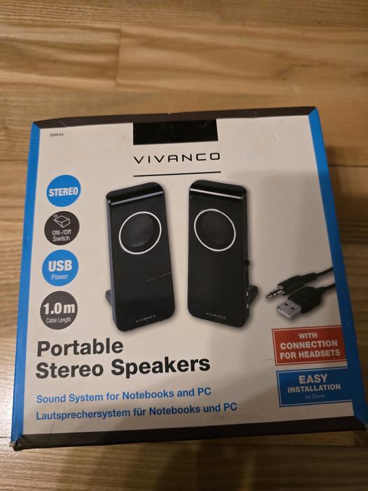 Boxe pc  Vivanco