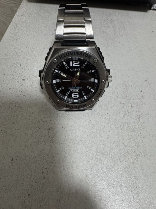 Оригинал часы касио