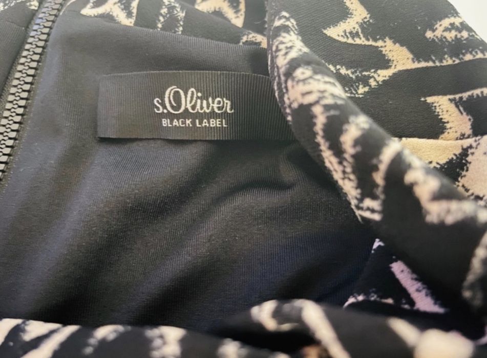 Rochie S’Oliver label
