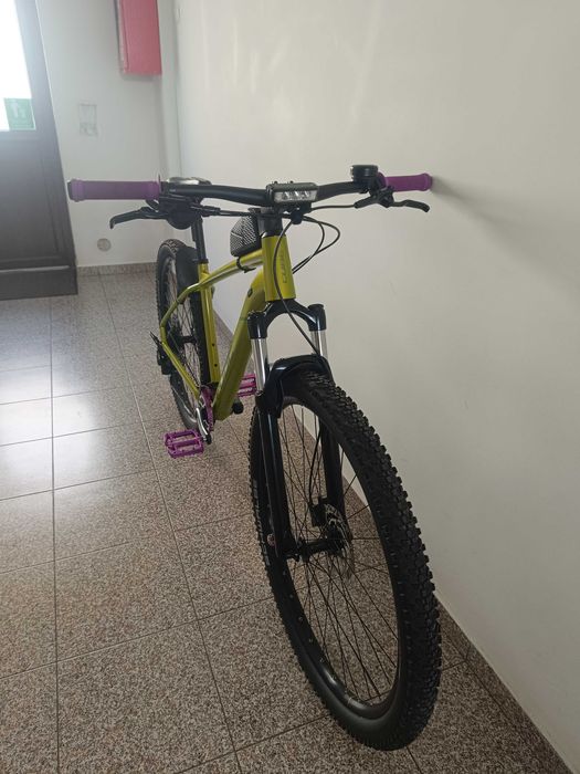 Bicicleta Bike Cube Aim SLX 2025 marimea L roti 29