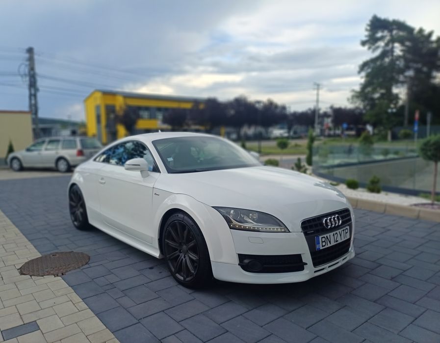 AUDI TT 2011