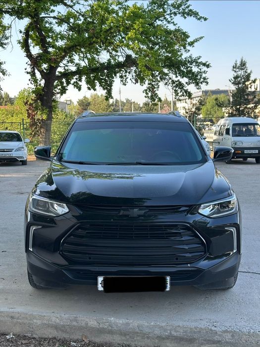 Chevrolet Tracker 2 (Китай)