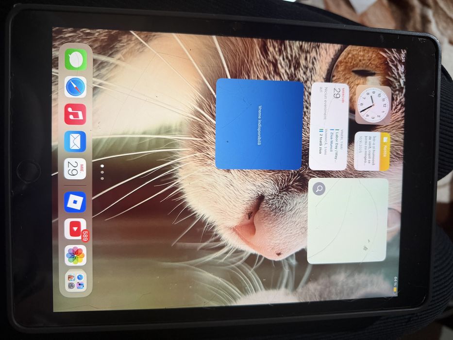 Tableta I Pad generatia 9 2021 10.2