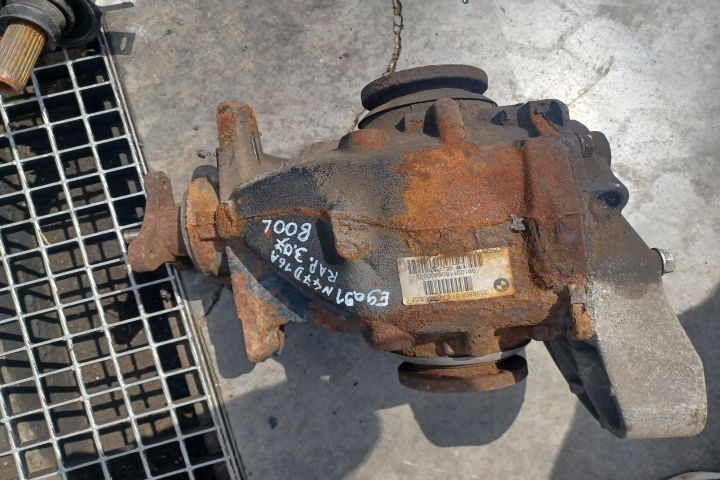 GRUP SPATE N47D16A RAP:3.07 7598855 MX1253 BMW Seria 3 E90/E91/E92/E9