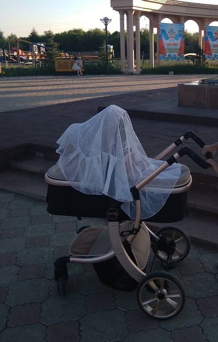 Продам Парку, платье, сумки, коляску