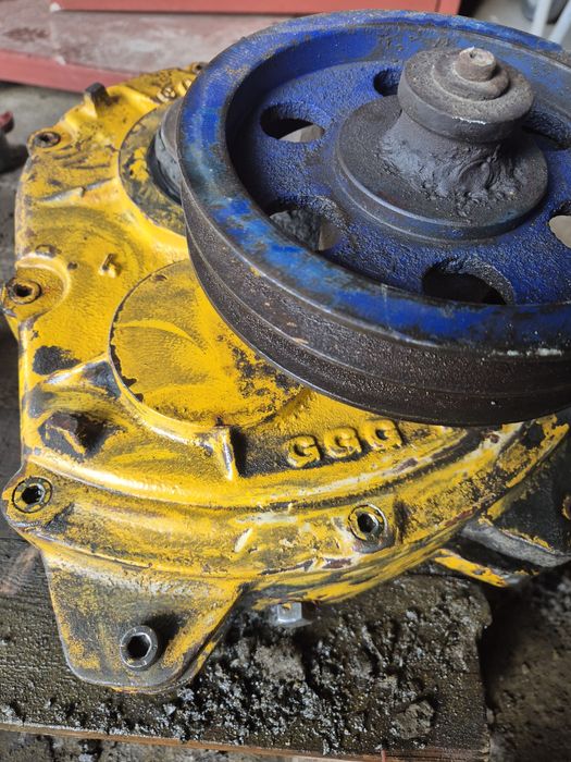 Редуктор ленточный