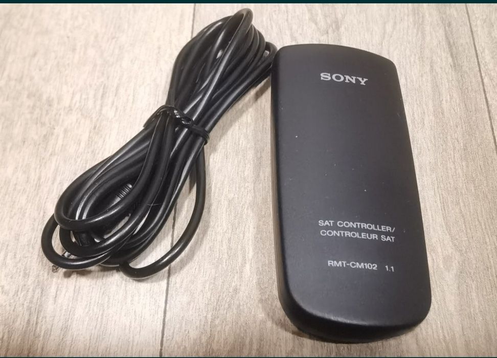 Genuine Sony RMT-CM102 2.1 Sat Controller Nou/Nefolosit