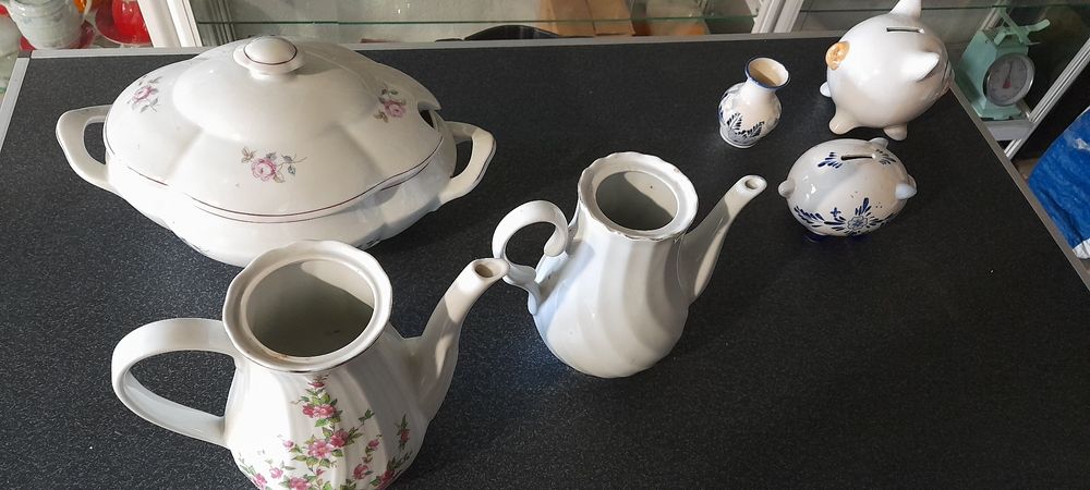 Порцеланови вещи