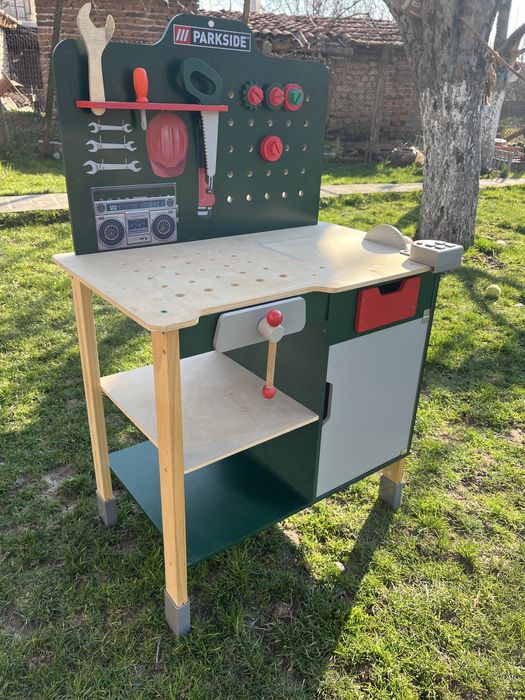 Детска работилница