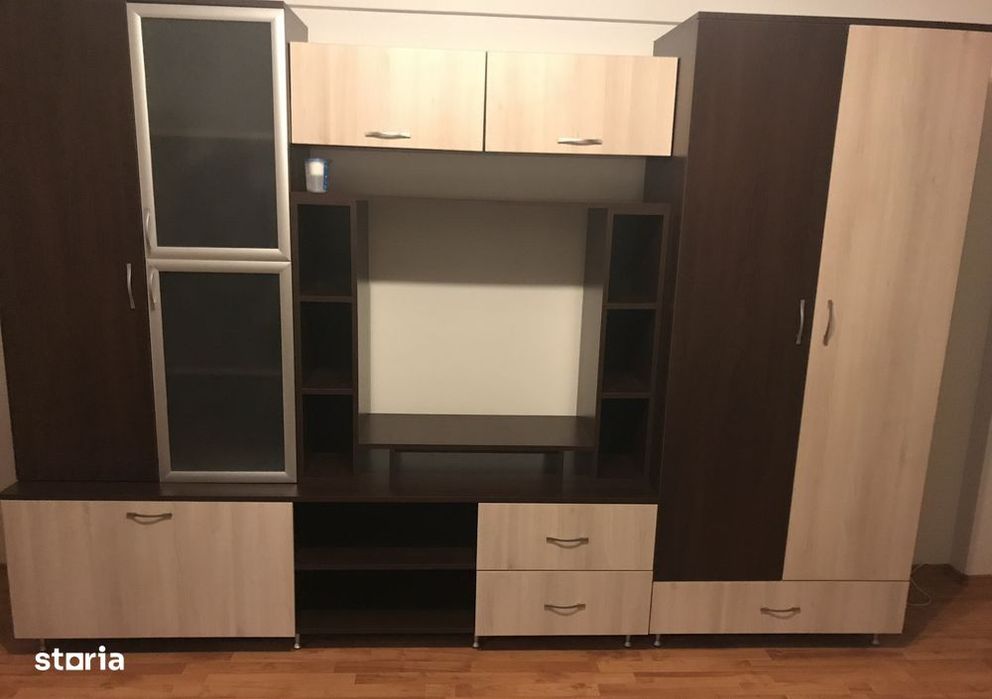 Apartament 1 camera 38mp,zona Calea Turzii, finisaje medii, parcare