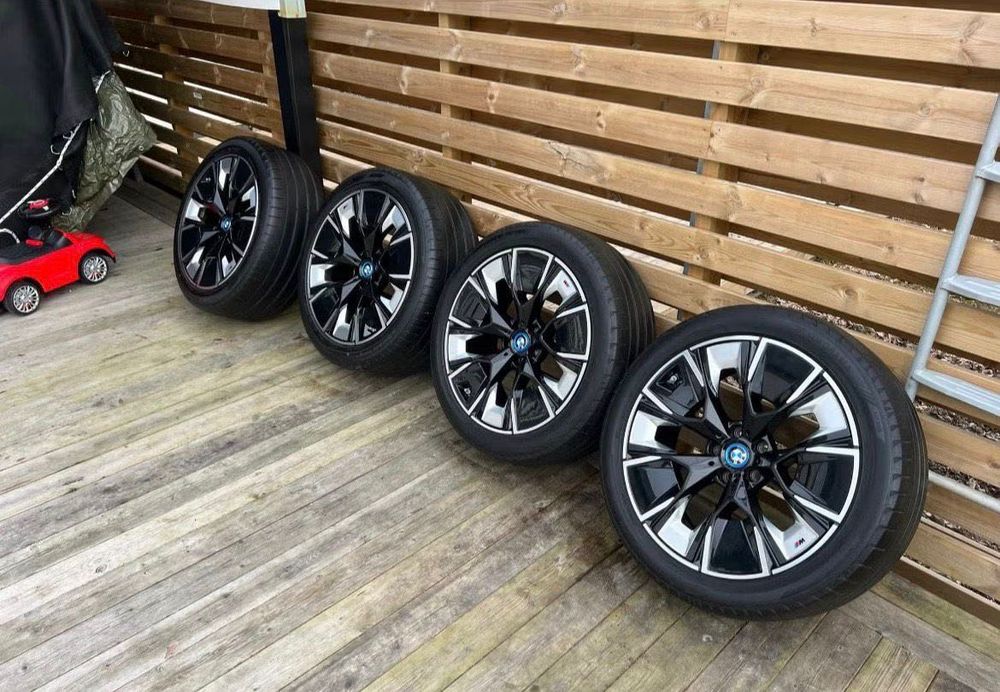 Джанти за BMW G08 G01 G02  style 890m