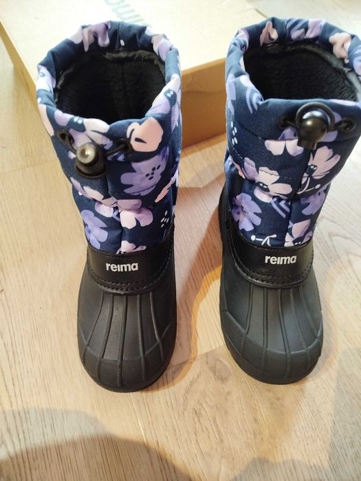 Детски зимни обувки Reima. 33 номер.