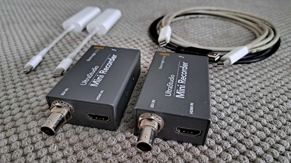 Blackmagic UltraStudio Mini Recorder
