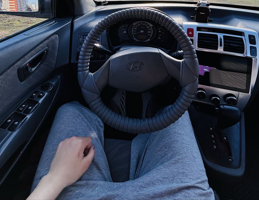 Машина Huyndai Tucson