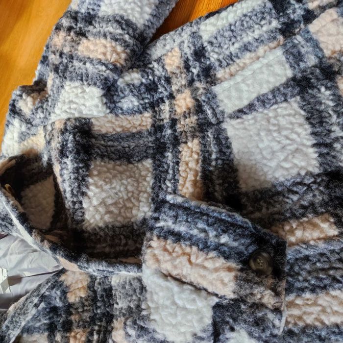 Женско Вълнено яке H&M размер S-M