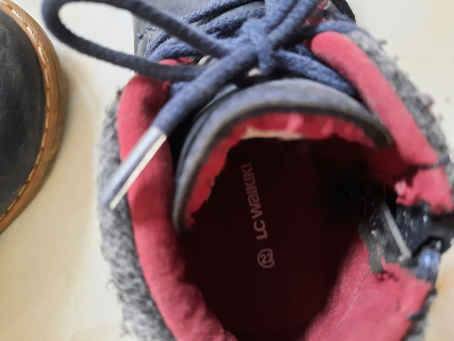 Обувь для детей осение