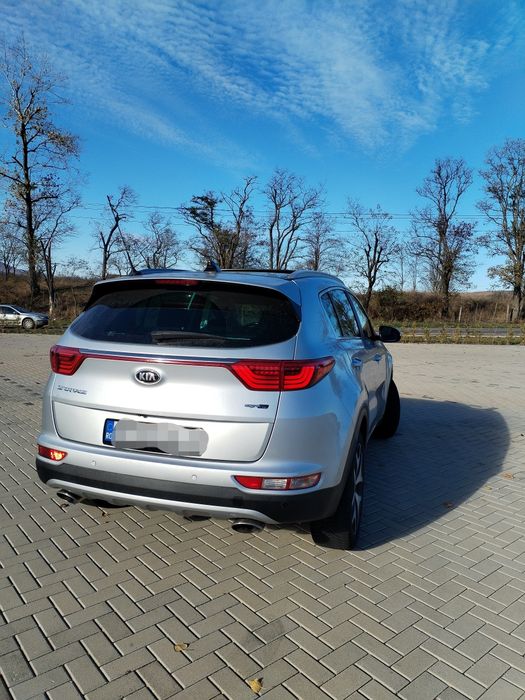 KIA Sportage 2016 — imagine 3