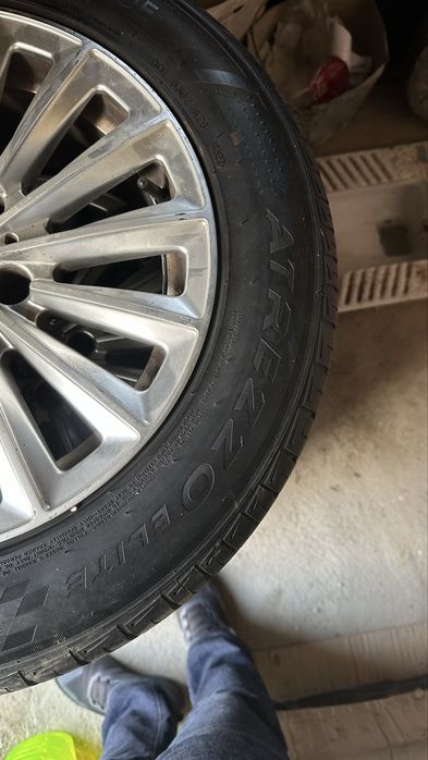 225/55/16 балон для БМВ Е34