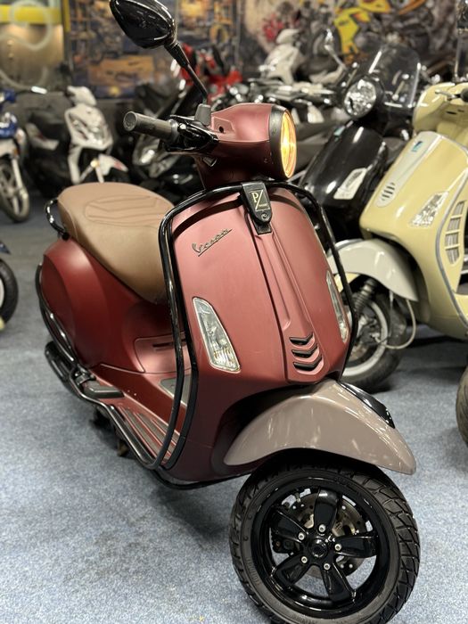 Piaggio  Vespa primavera 2017 - 50cc -