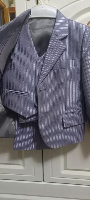 Детский комплект кастюм щим