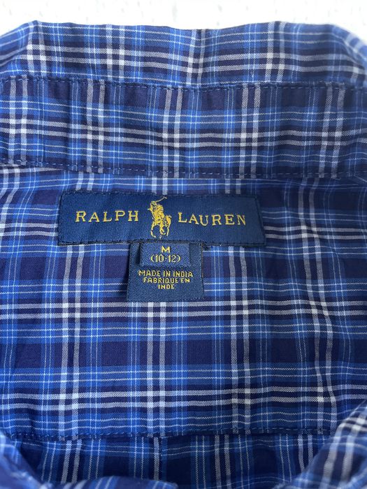 Риза, Детска риза Polo Ralph Lauren, Официална дреха