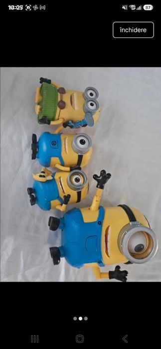 Minions muzicali