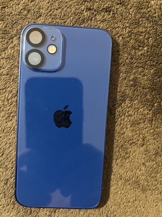 Iphone 12 mini 128 gb blue син
