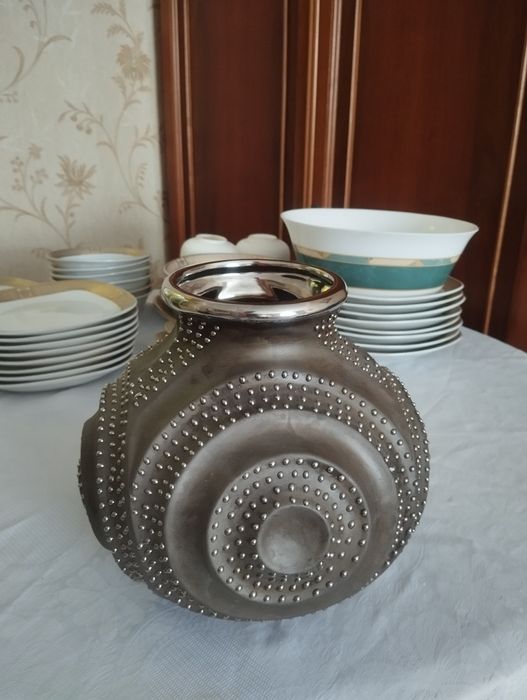 Вазы разные ,фруктовница