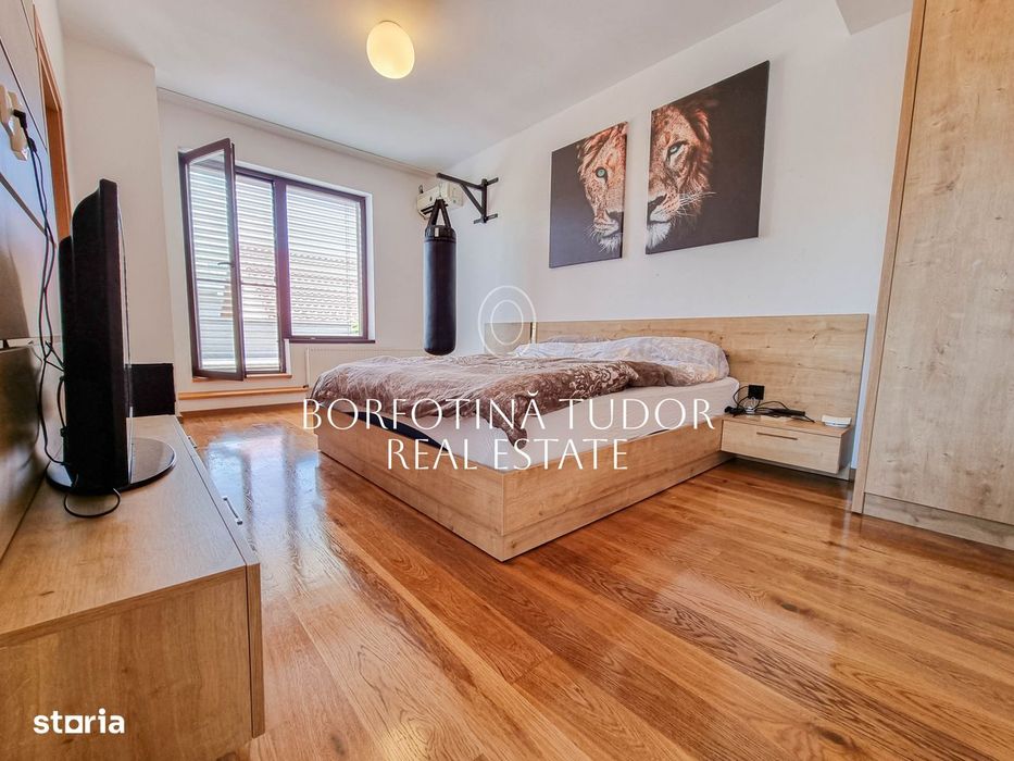Penthouse de inchiriat | Zorilor | 3 camere | 2 Parcari | Terasa 62mp