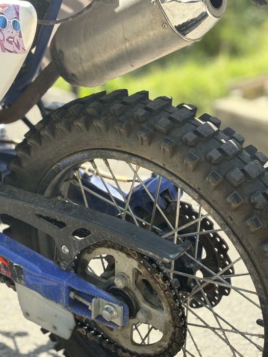 эндуро 250 (yamma) zongshen