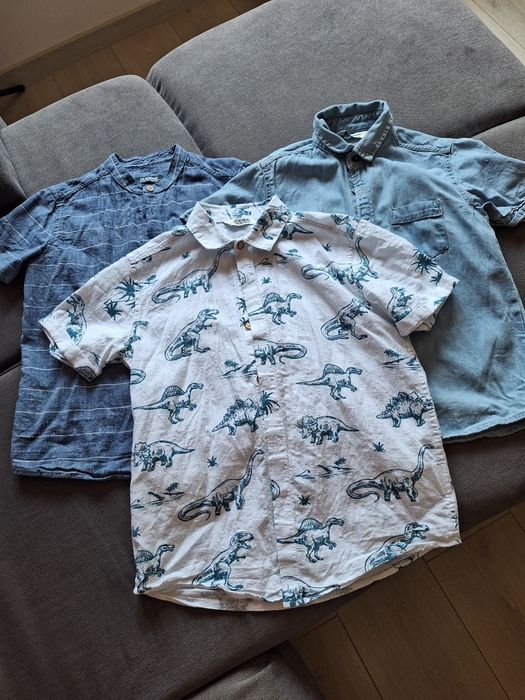 Детски ризи за момче