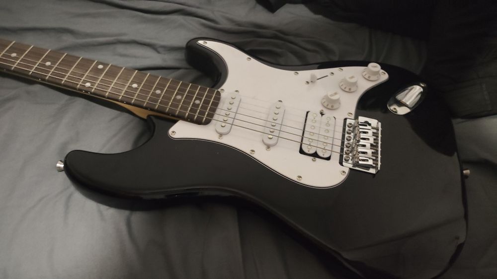 Levinson stratocaster