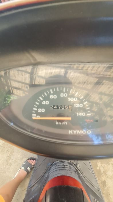 Vând scuter kymco movie 125 4t