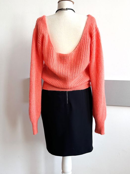 Day by Malene Birger авангарда пола и пуловер плетиво