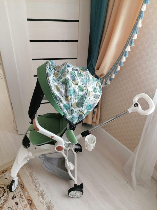 Коляска новый