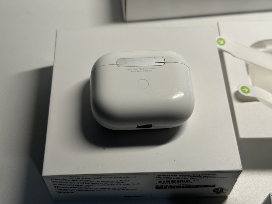 airpods 3 generation