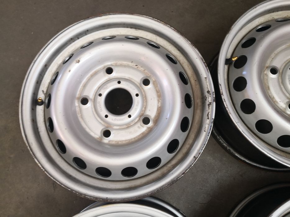 5х160 Форд Ford 5x160 16 цола оригинални джанти за бус