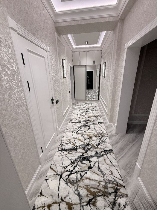 Аренда 3-х комнат Карасув