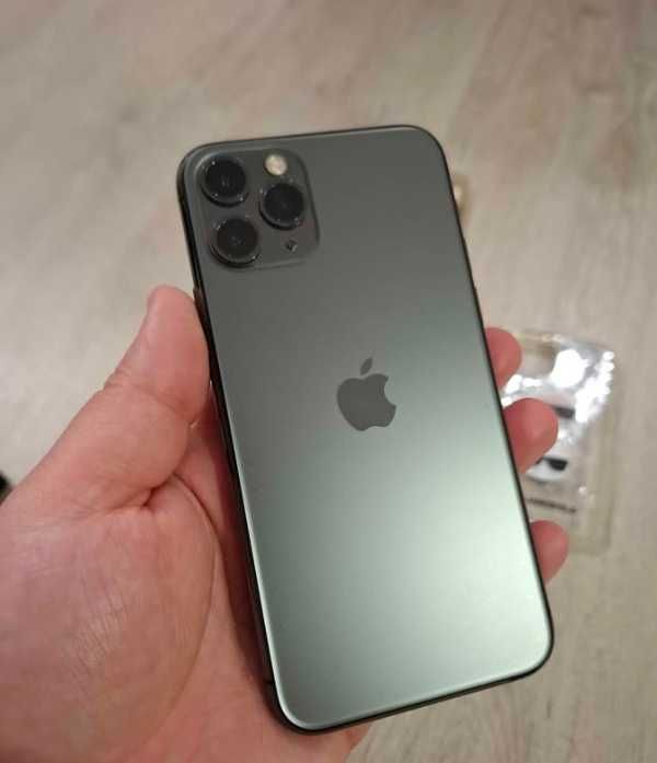 Schimb/vand iPhone 11 Pro 256GB, 800 lei, doar in Cluj-napoca