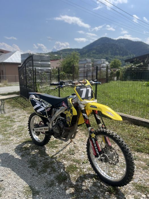 Vand suzuki rmz 450 2014 injectie