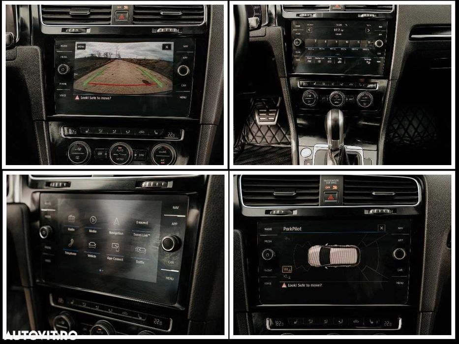 Volkswagen Golf R 7.5 Facelift 4Motion DSG Special Edition