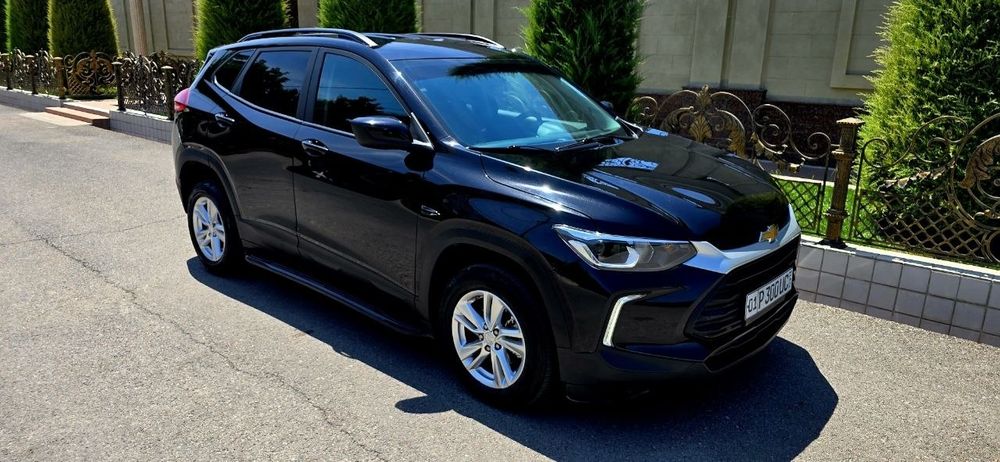 Tracker 2  turbo 2025 oxiri LS yengi kraska toza Treker 2