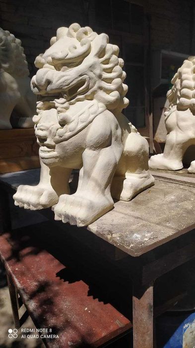 скульптуры для ландшафтного дизайна