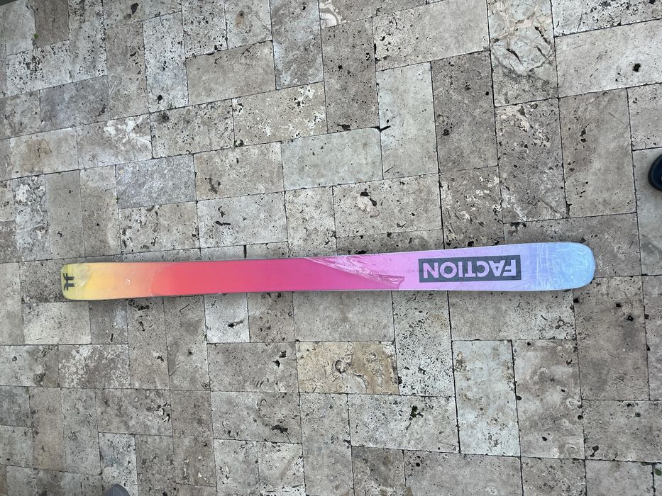 Ski Faction Prodigy 2X 98 - 171cm NOI