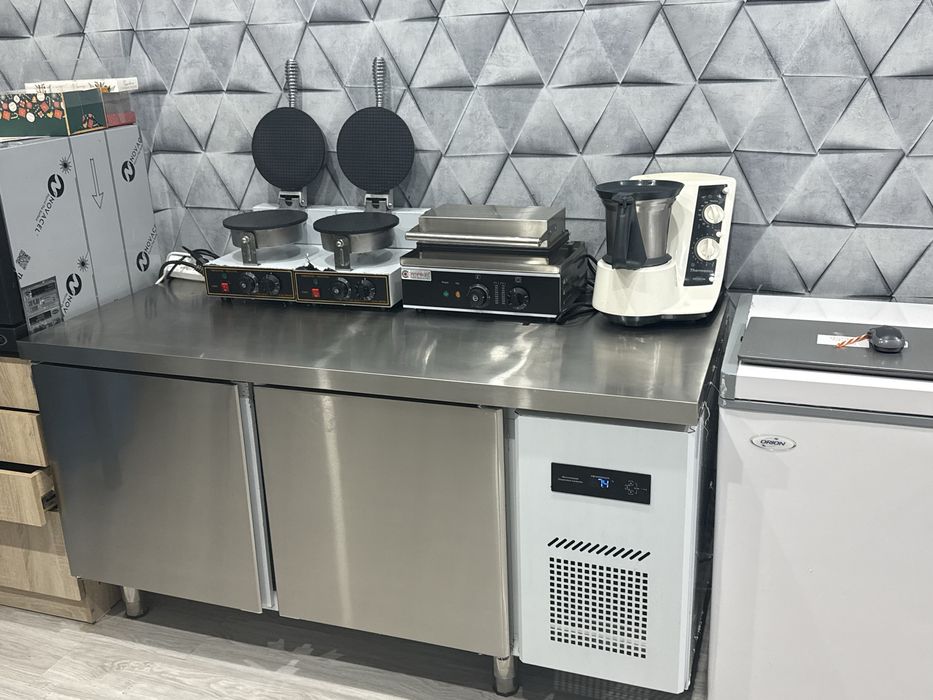 Готовый бизнес-кондитерский цех