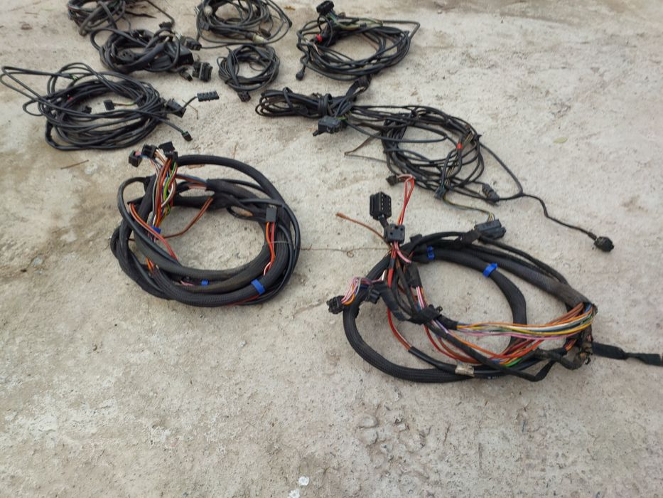 Мерседес 124 ништики